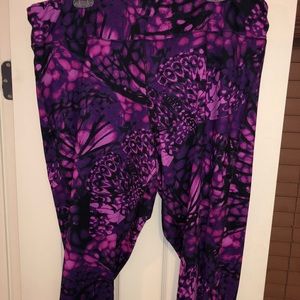 JMS Leggings (PLUS SIZE)